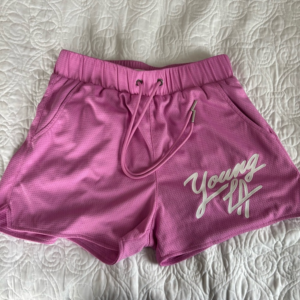 YoungLA Shorts